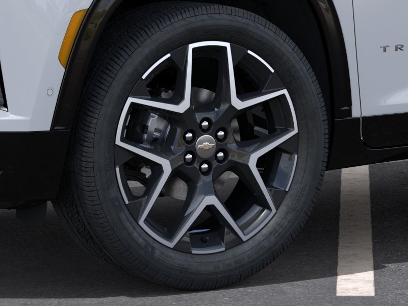 2026 Chevrolet Traverse High Country - Photo 9