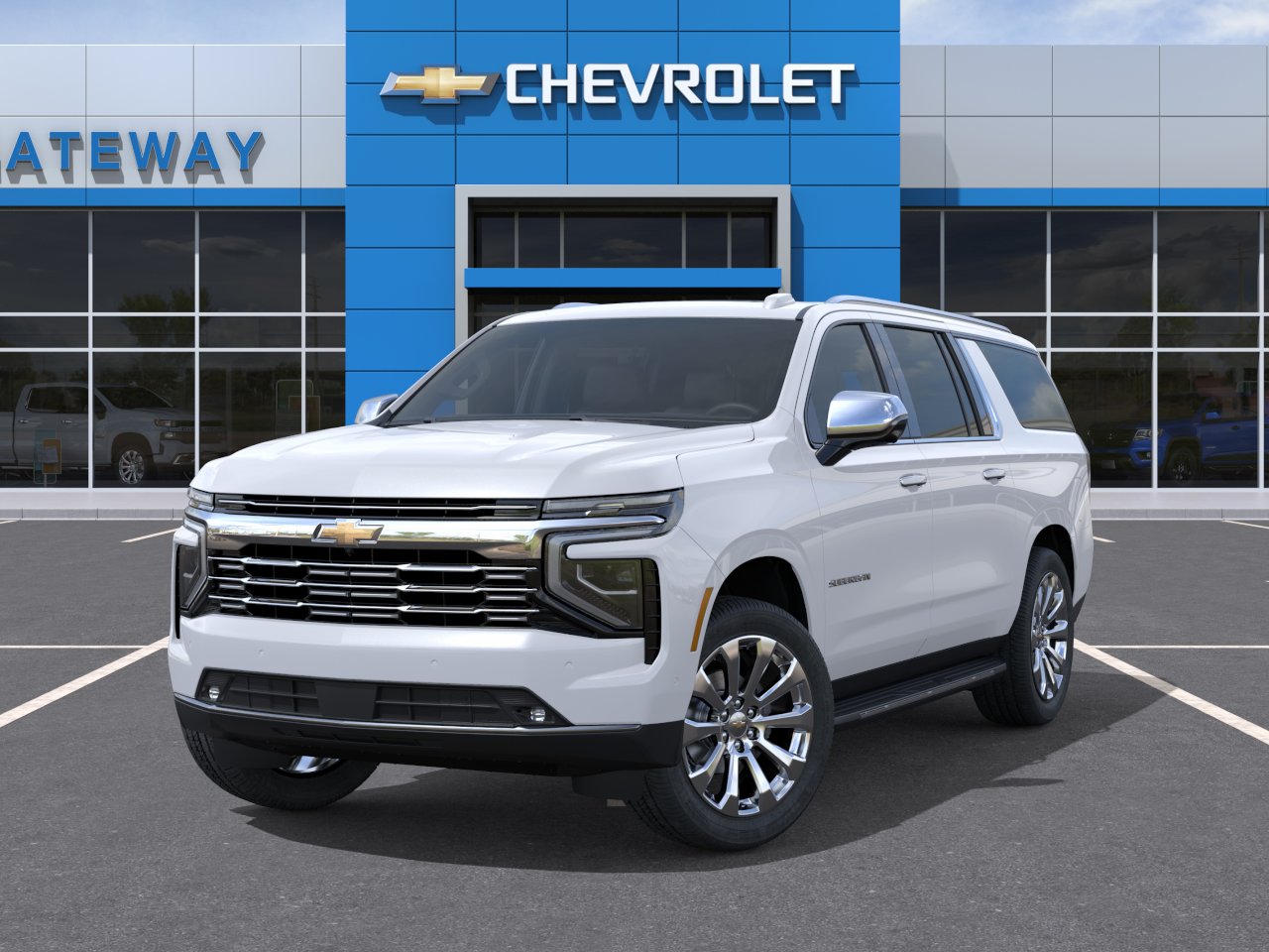 2026 Chevrolet Suburban Premier - Photo 6