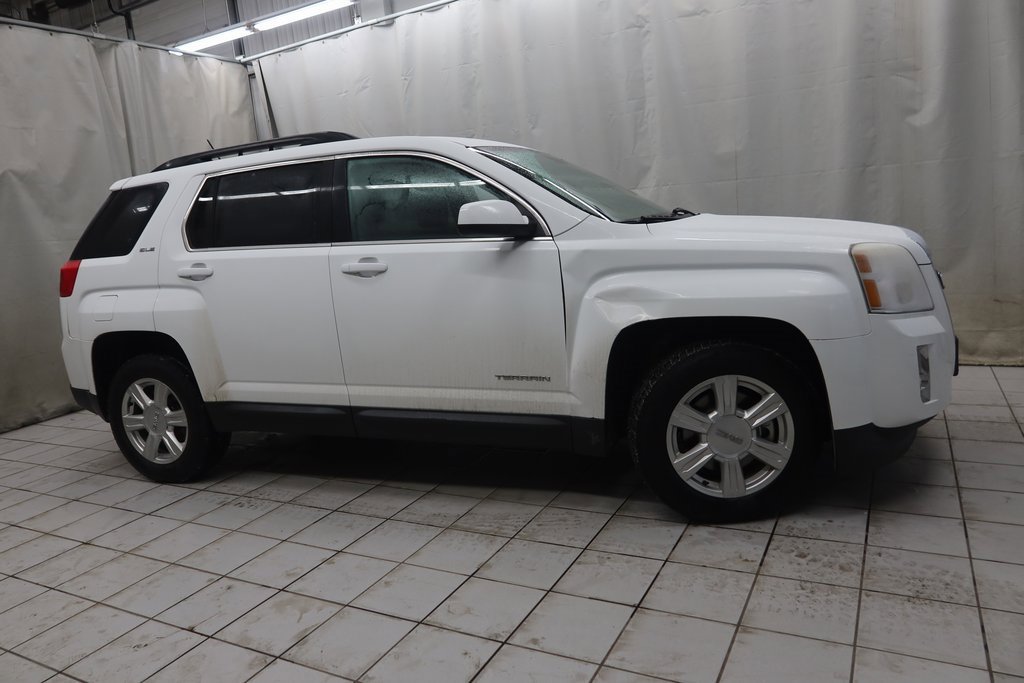 2014 GMC Terrain SLE-2