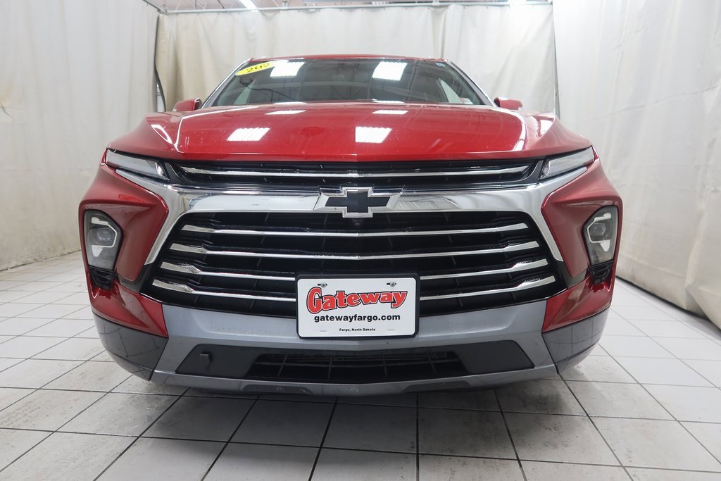 2023 Chevrolet Blazer Premier photo 4