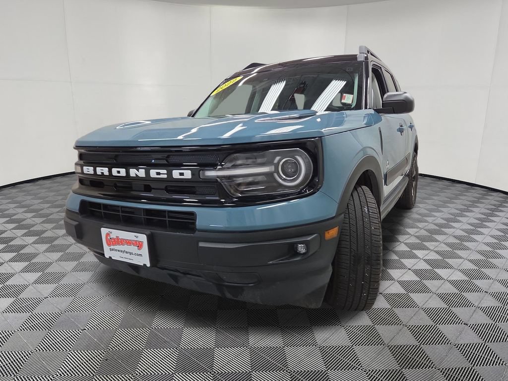2022 Ford Bronco Sport Outer Banks - Photo 14