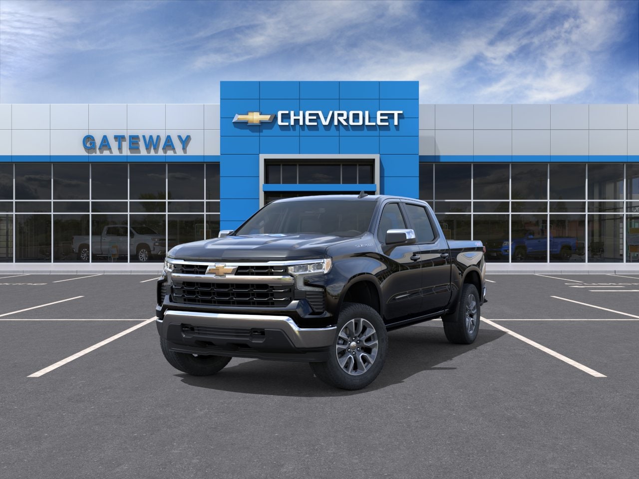 2026 Chevrolet Silverado 1500 LT - Photo 8