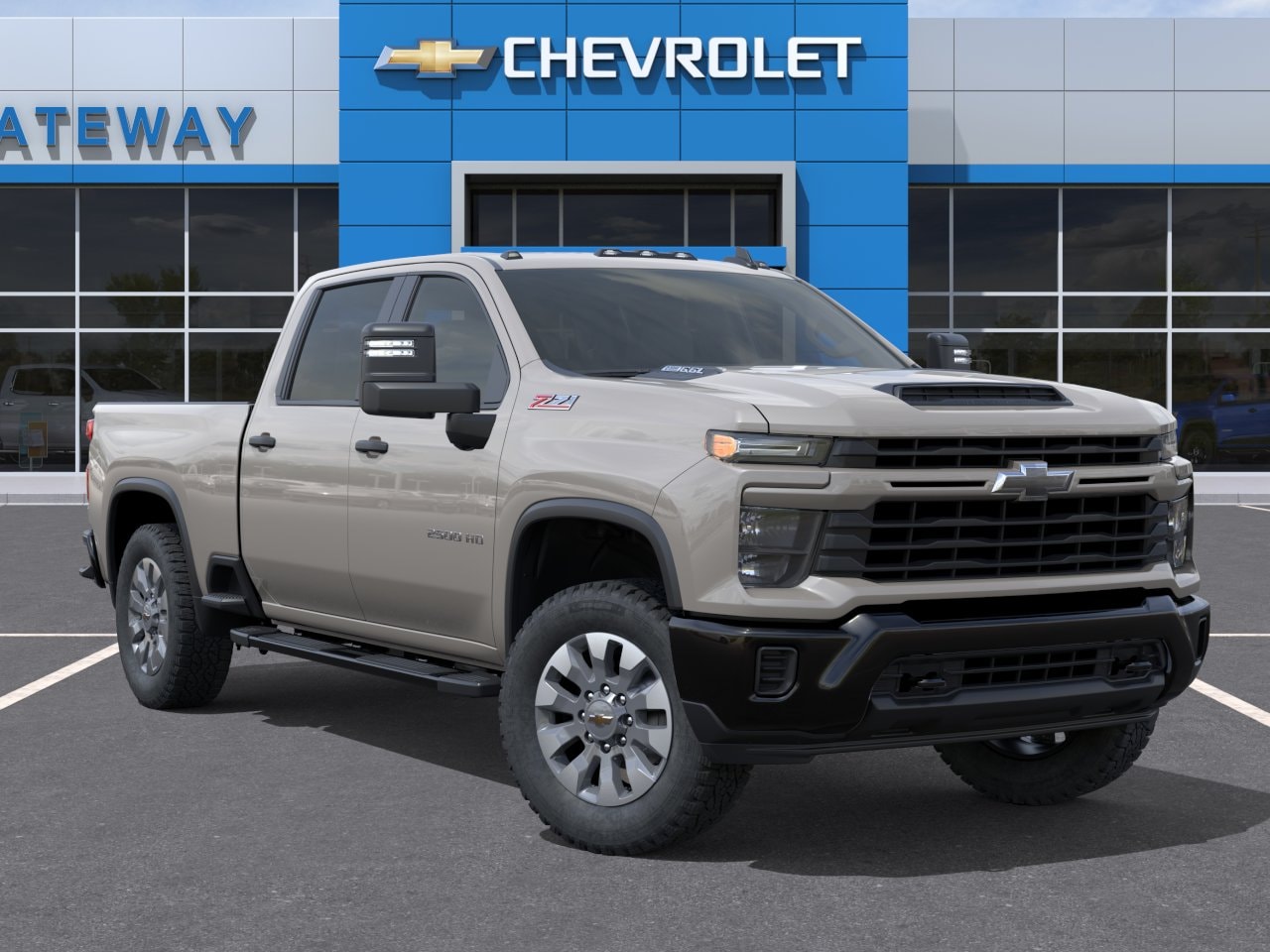 2026 Chevrolet Silverado 2500 HD Custom - Photo 7