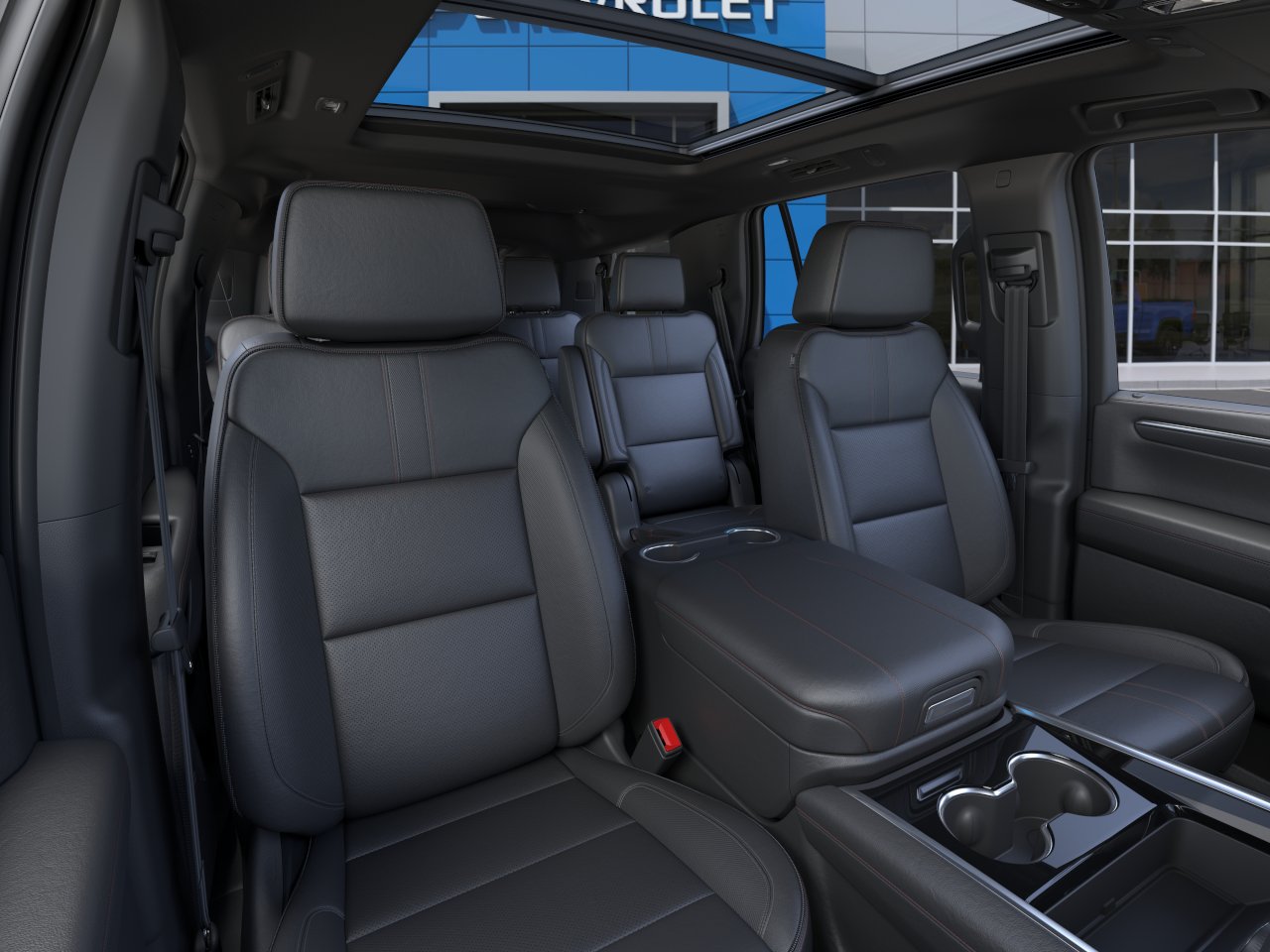 2026 Chevrolet Tahoe RST - Photo 16