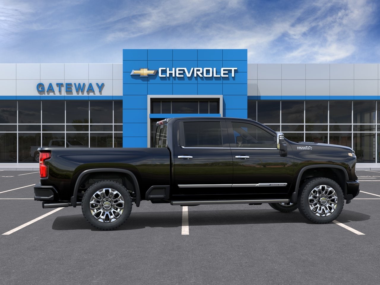 2026 Chevrolet Silverado 2500 HD High Country - Photo 4