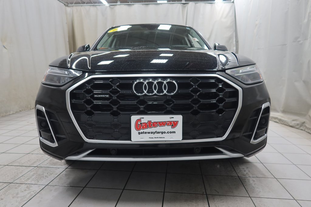 2022 Audi Q5 45 S line Premium photo 4