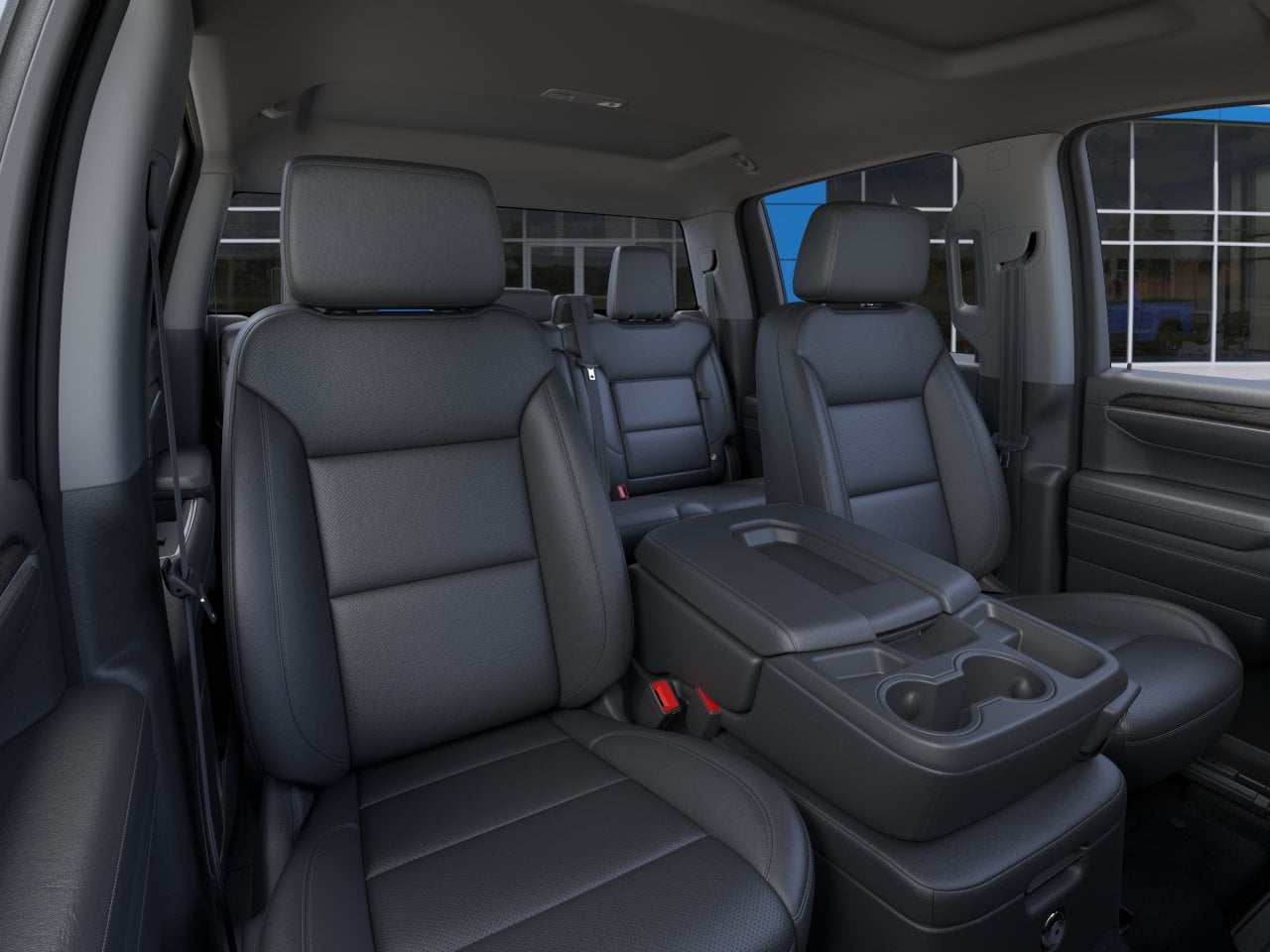 2026 Chevrolet Silverado 1500 LTZ - Photo 16