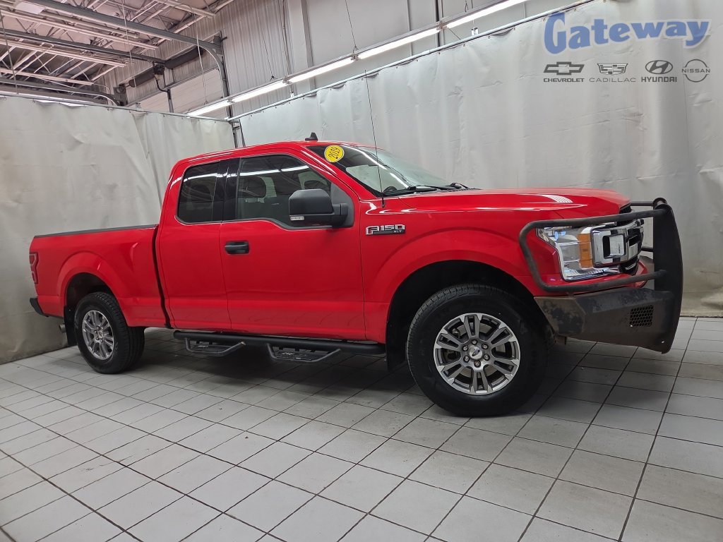 2019 Ford F-150