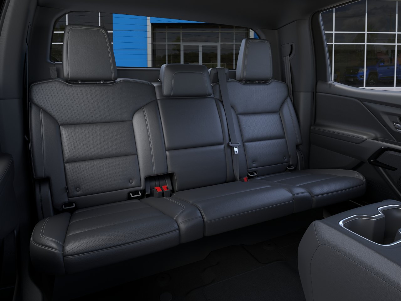2026 Chevrolet Silverado EV LT - Photo 17