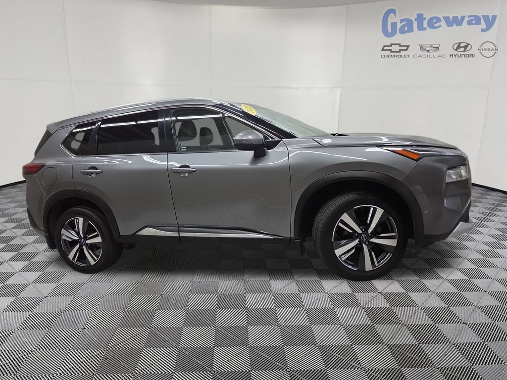 2022 Nissan Rogue