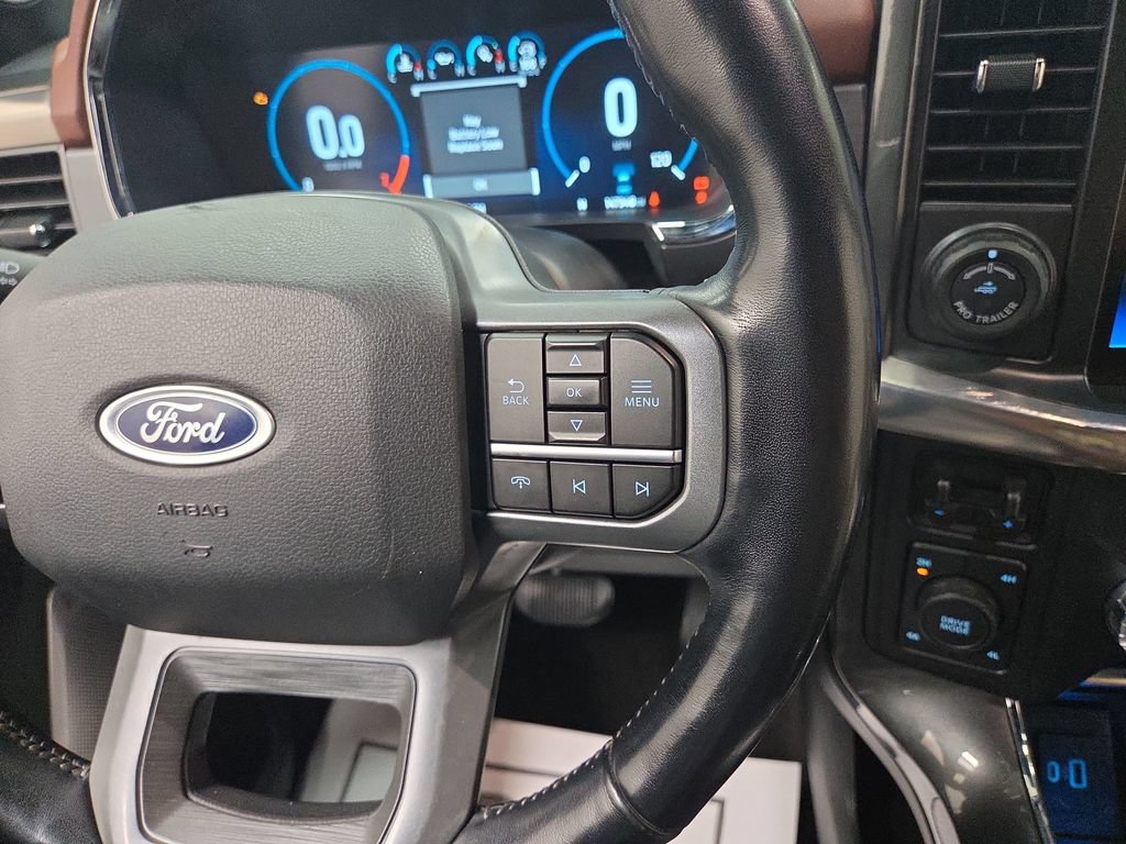 2021 Ford F-150 Lariat - Photo 9