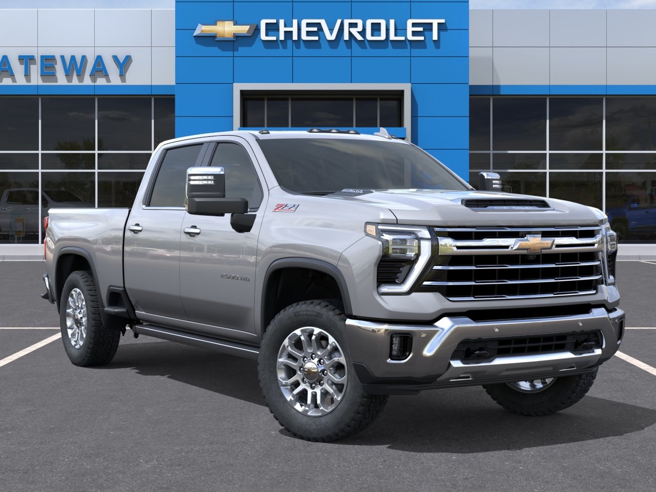 2026 Chevrolet Silverado 2500 HD LTZ - Photo 7