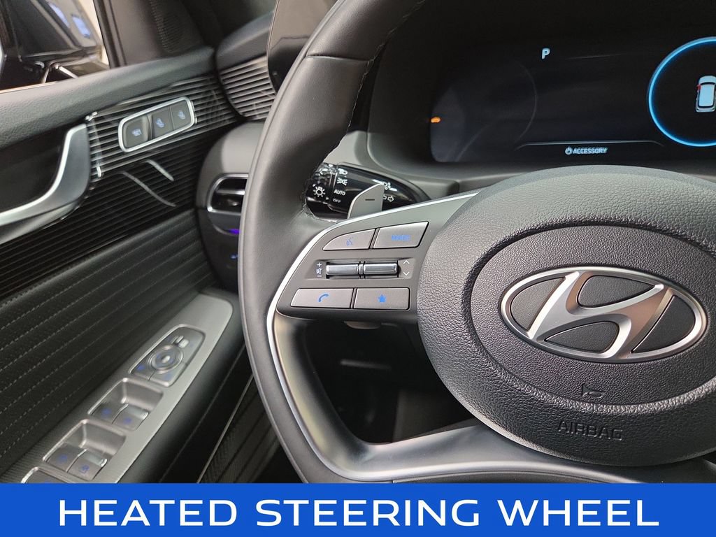 2025 Hyundai Palisade Calligraphy - Photo 20