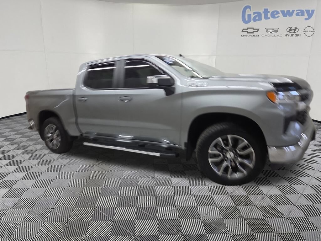 Used 2025 Chevrolet Silverado 1500 LT Truck