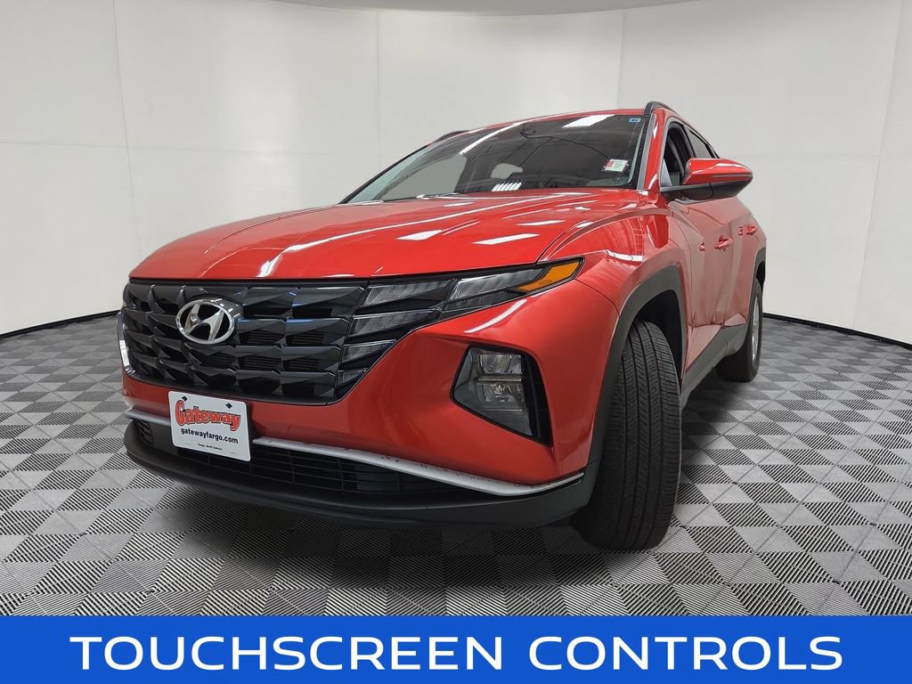 2023 Hyundai Tucson SEL - Photo 13