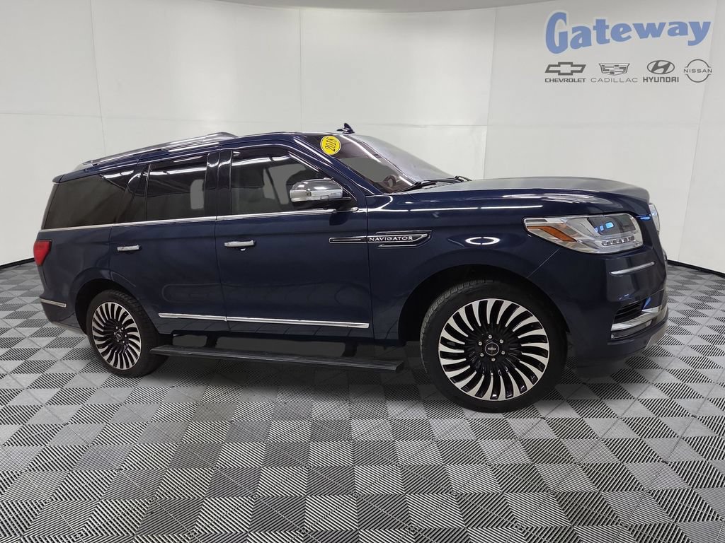 2018 Lincoln Navigator