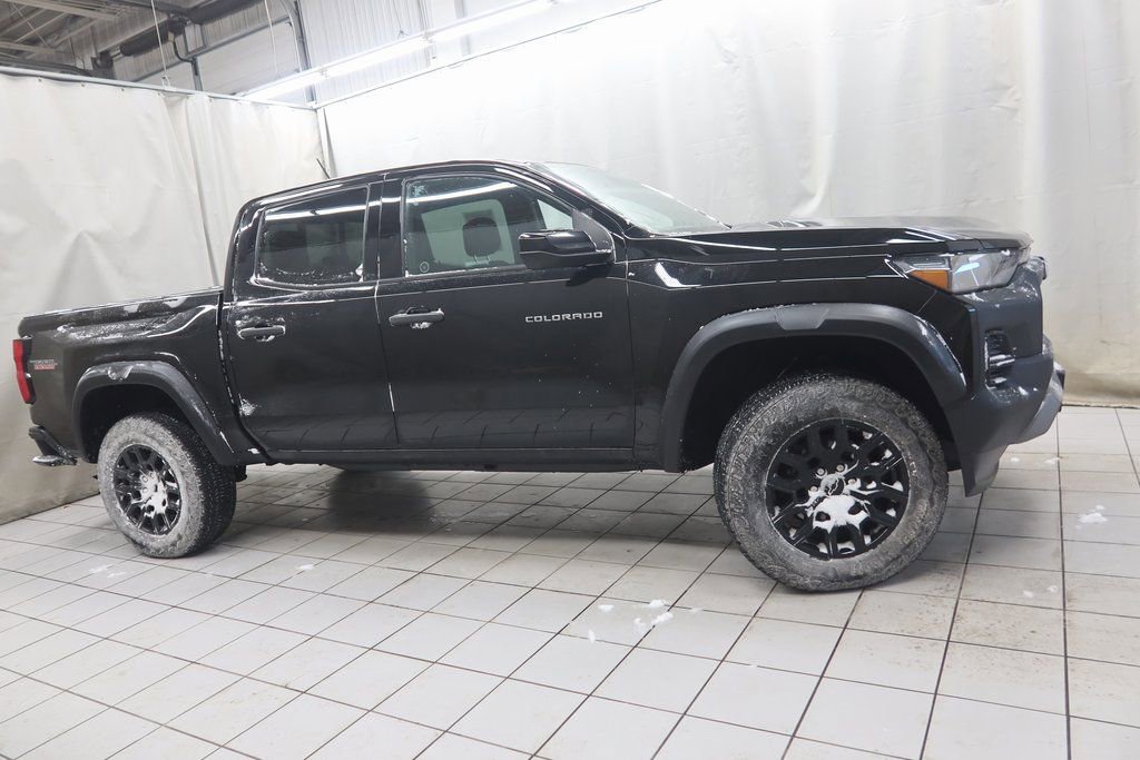 2023 Chevrolet Colorado Truck 