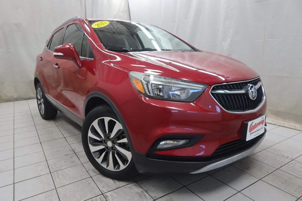 2017 Buick Encore Preferred photo 2