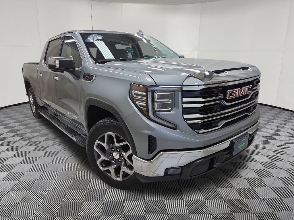 2024 GMC Sierra 1500 SLT - Photo 7