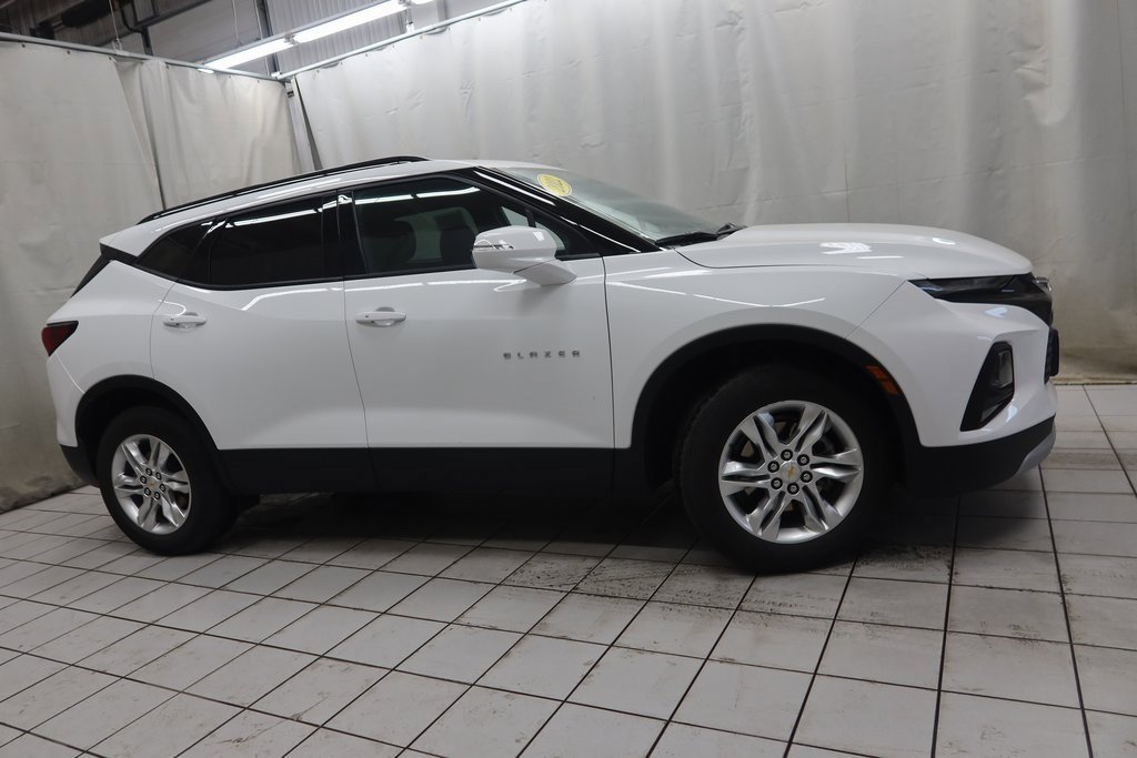 2022 Chevrolet Blazer SUV 