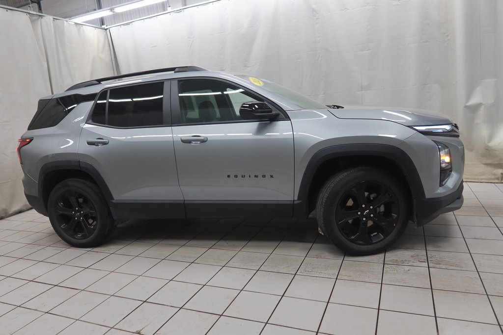 2025 Chevrolet Equinox SUV 