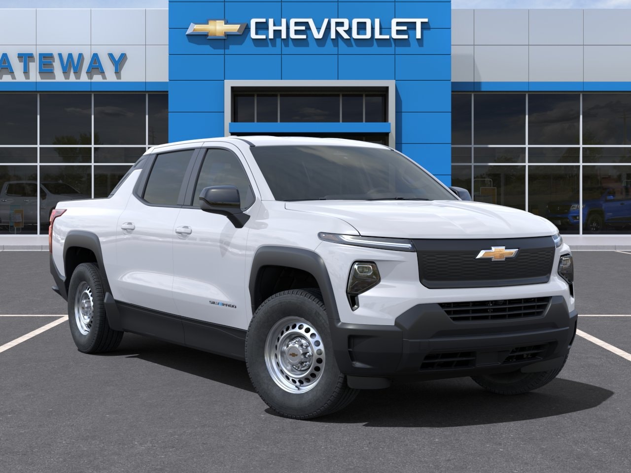 2025 Chevrolet Silverado EV Work Truck - Photo 7