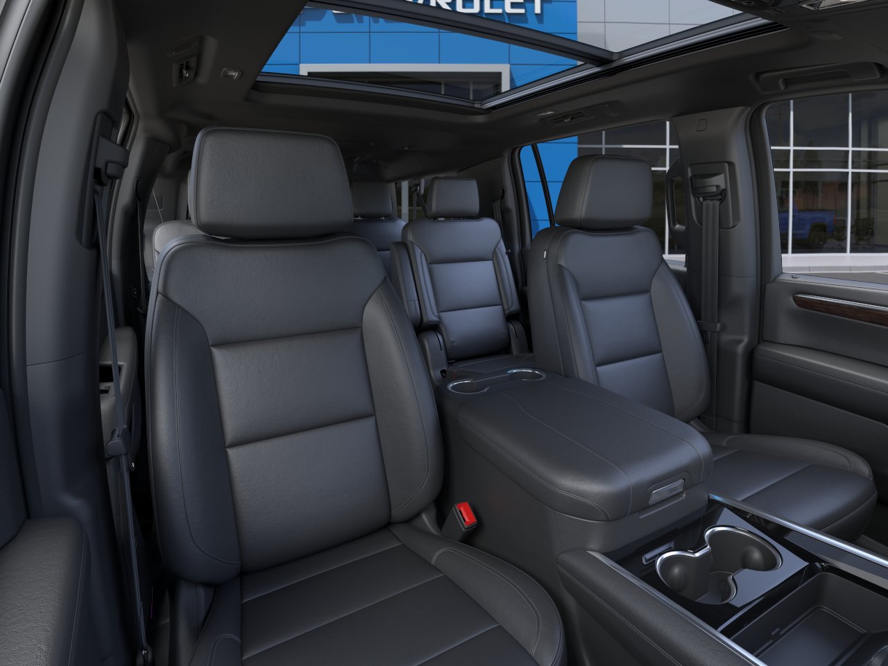 2026 Chevrolet Suburban Z71 - Photo 16