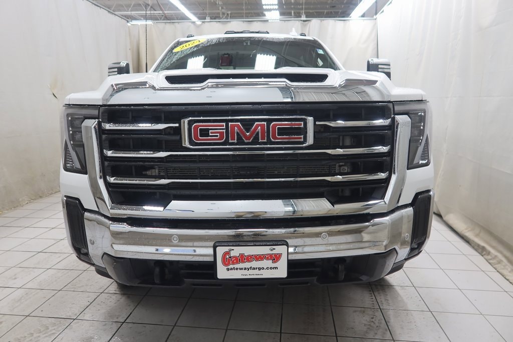 Used 2024 GMC Sierra 3500 HD SLT Truck