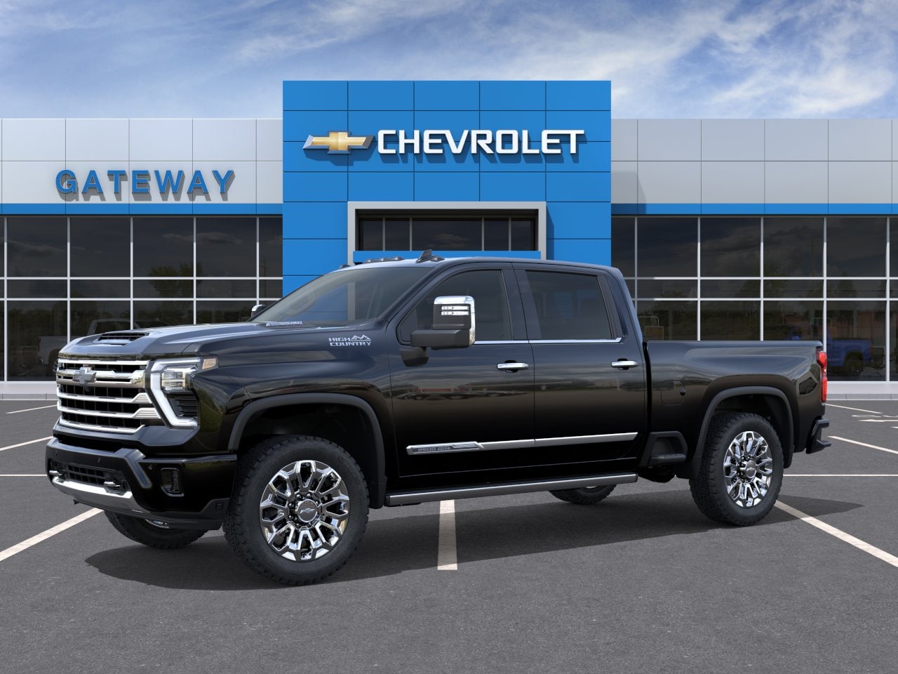 2026 Chevrolet Silverado 2500 HD High Country - Photo 2
