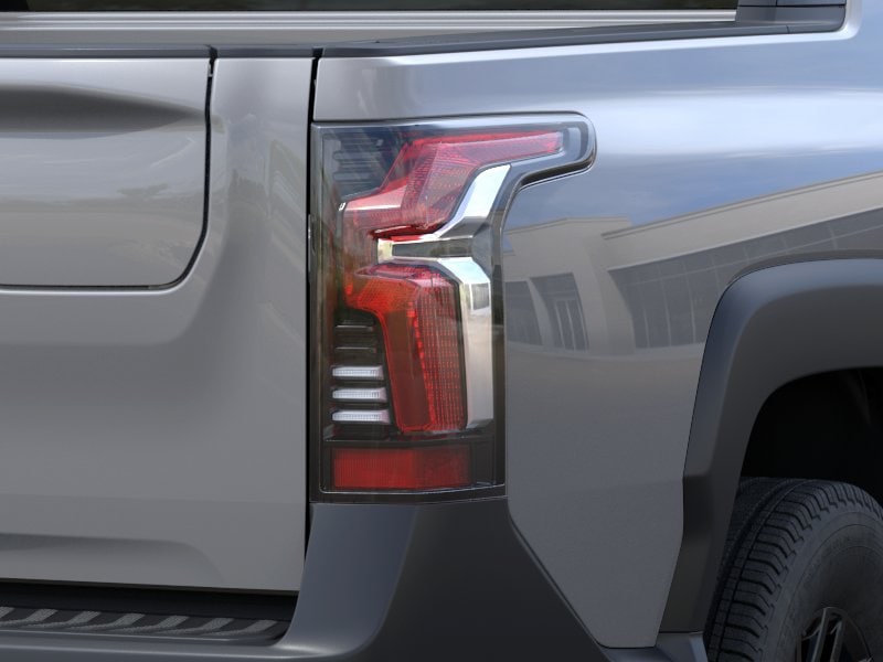 2026 Chevrolet Silverado EV LT - Photo 11