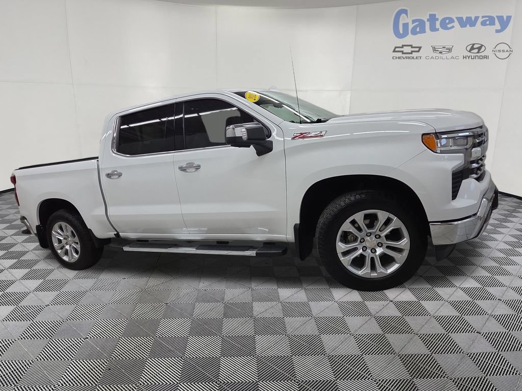 2023 Chevrolet Silverado 1500