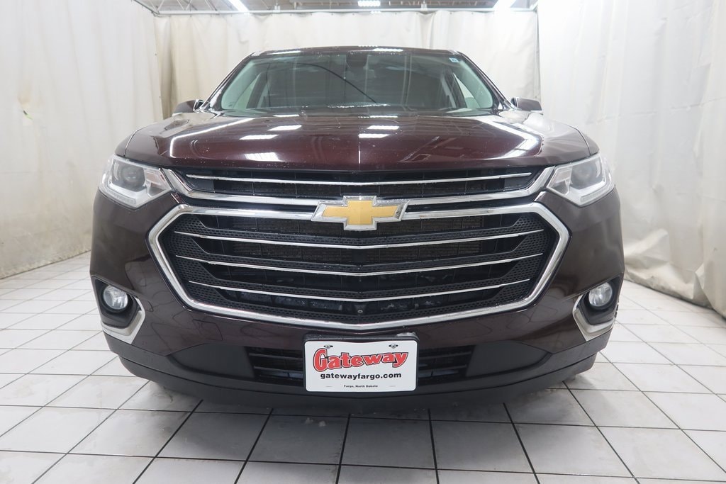Used 2020 Chevrolet Traverse LT Leather SUV