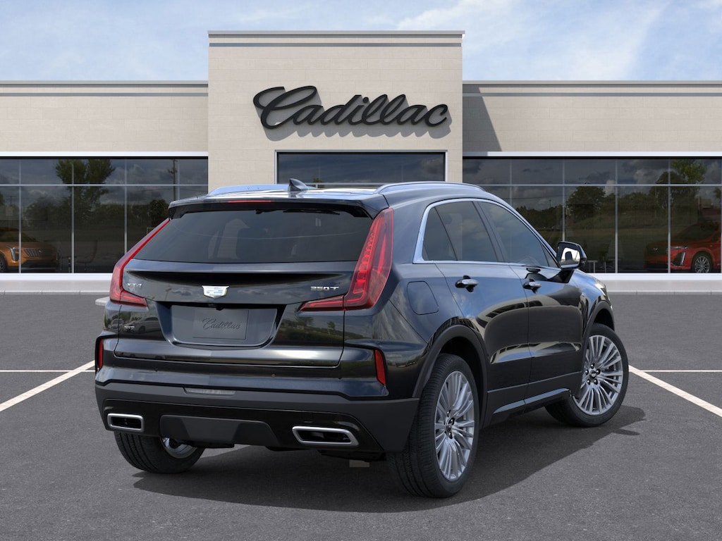 New 2025 CADILLAC XT4 Premium Luxury SUV