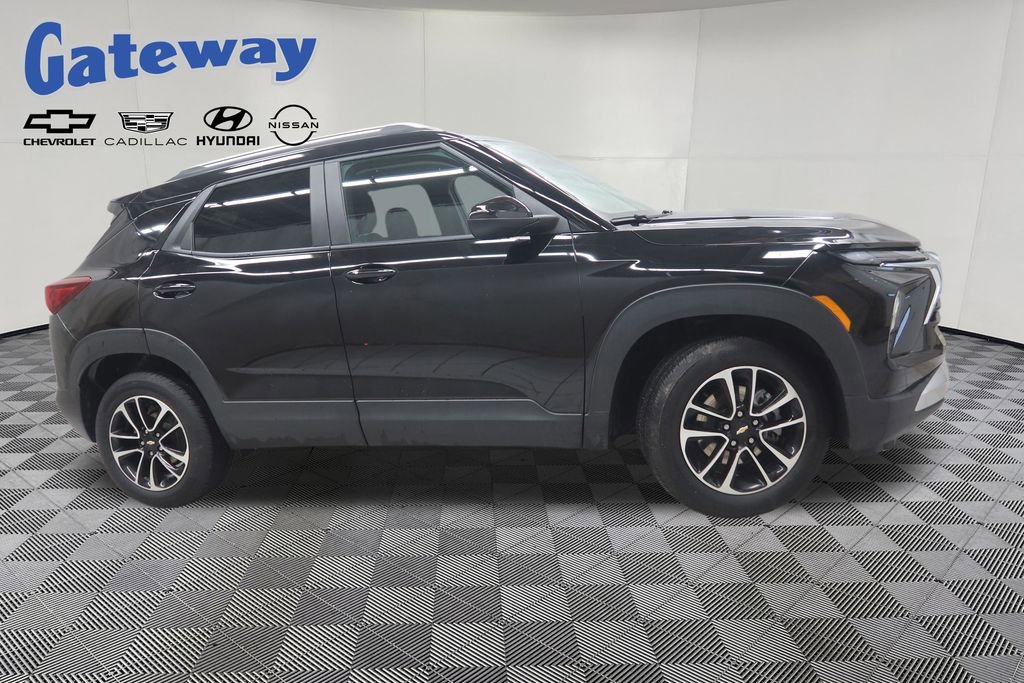 2025 Chevrolet Trailblazer