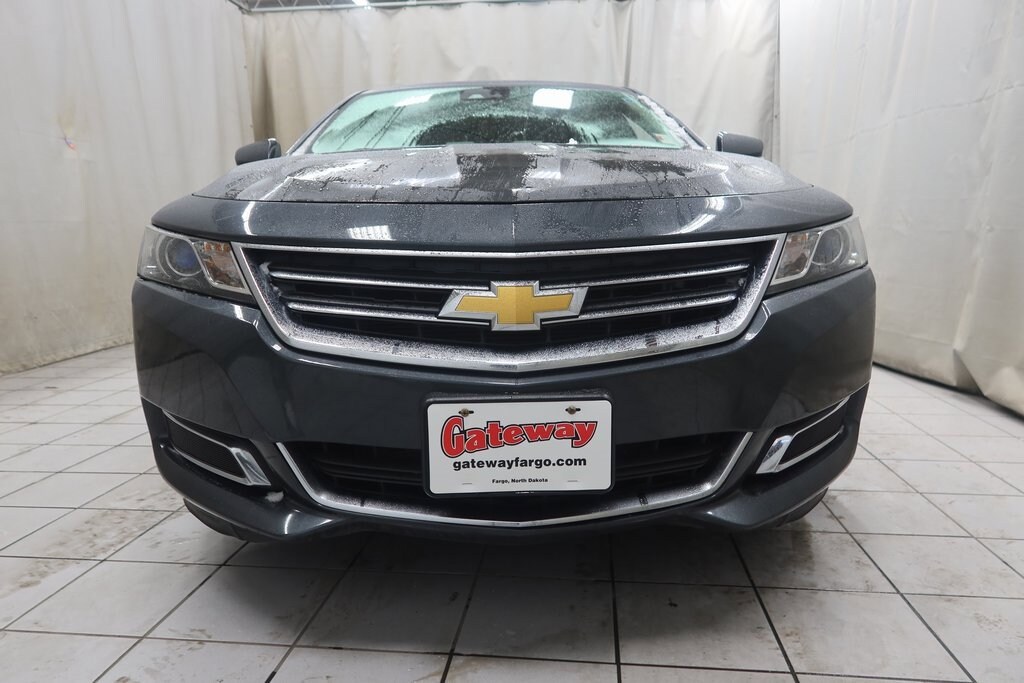 Used 2014 Chevrolet Impala LT Car