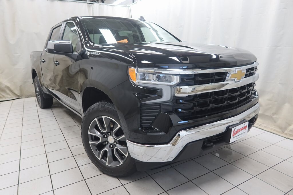 Used 2023 Chevrolet Silverado 1500 LT Truck