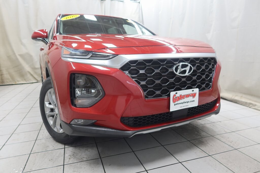 Used 2020 Hyundai Santa Fe SEL