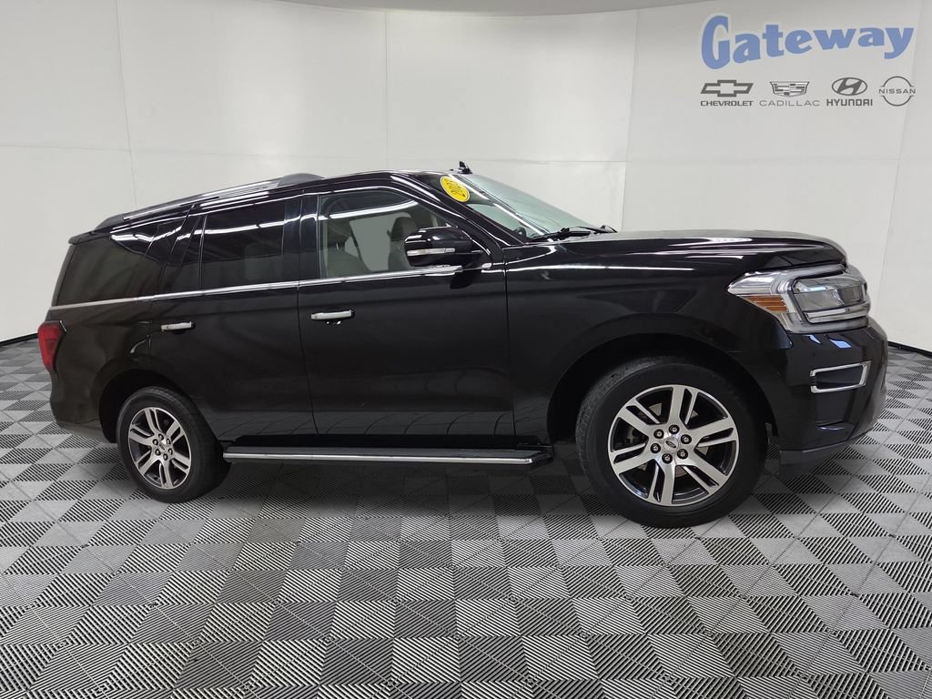 2022 Ford Expedition