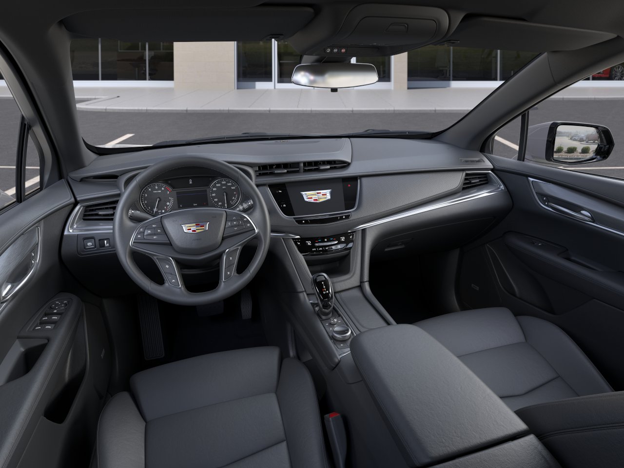 2026 Cadillac XT5 Luxury - Photo 15