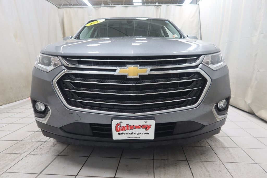 Used 2018 Chevrolet Traverse LT Cloth SUV