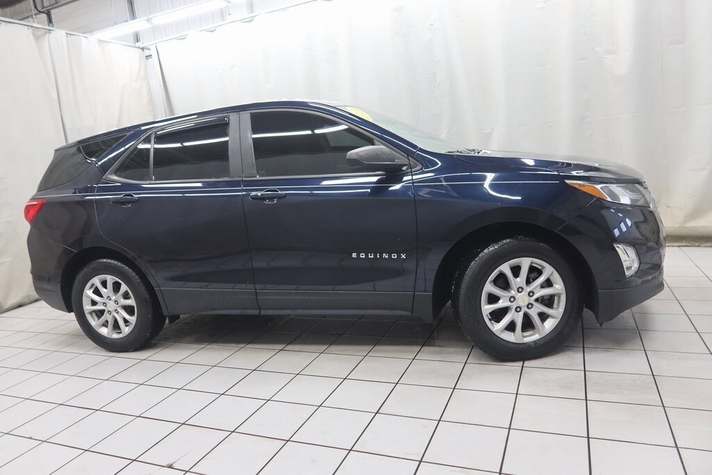 Used 2020 Chevrolet Equinox LS SUV
