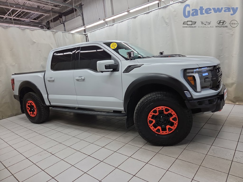 2025 Ford F-150