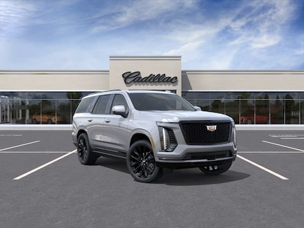 2026 CADILLAC Escalade 4WD Platinum Sport SUV