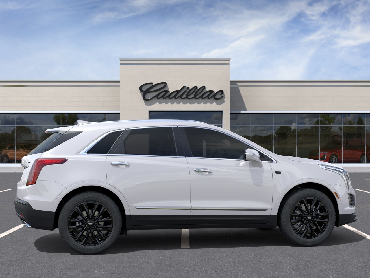 2026 Cadillac XT5 Luxury - Photo 5