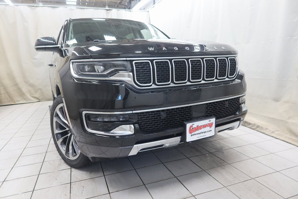 Used 2022 Jeep Wagoneer Series III