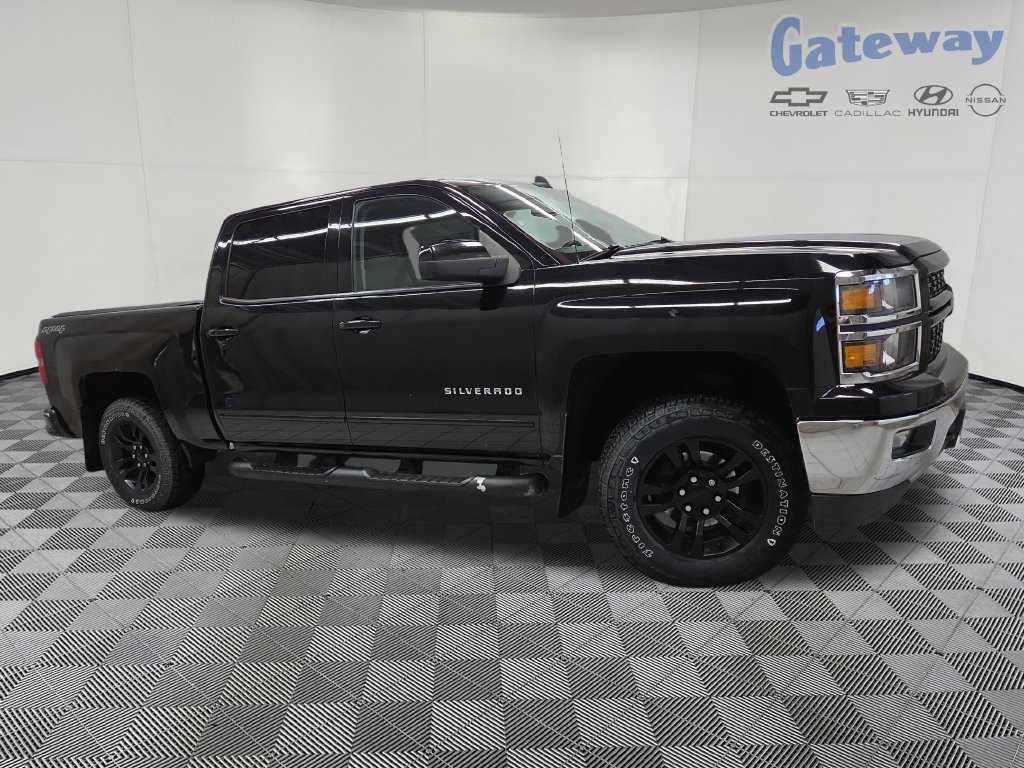 2015 Chevrolet Silverado 1500
