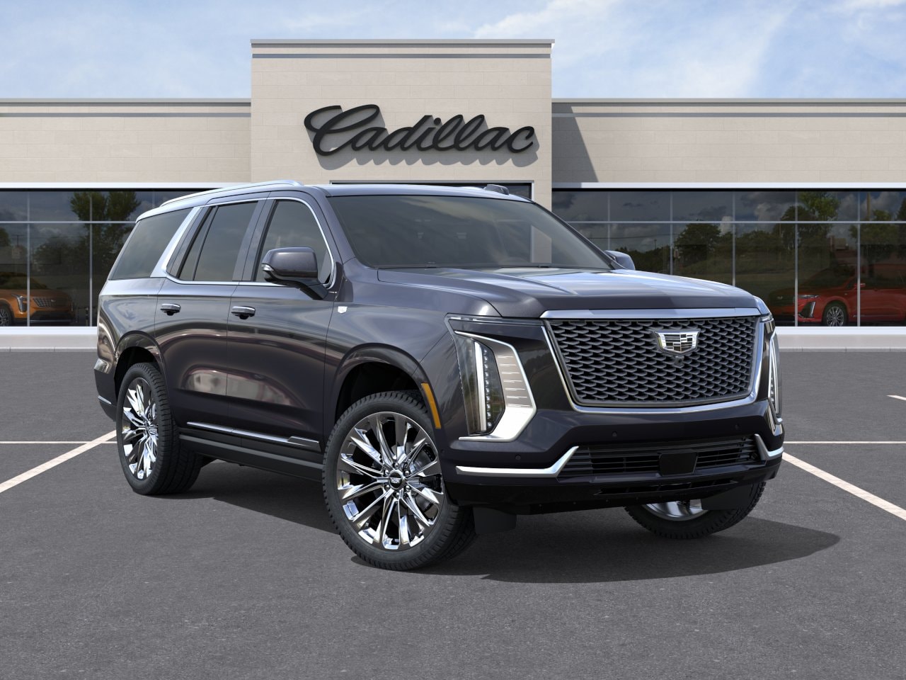 2026 Cadillac Escalade Platinum Luxury - Photo 7