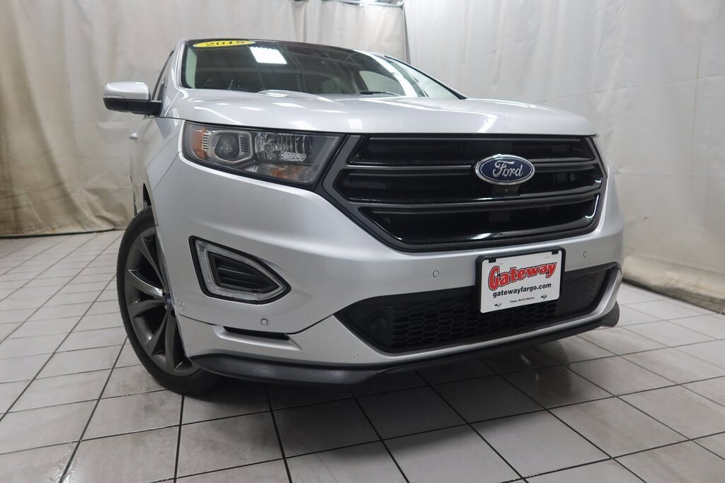 Used 2018 Ford Edge Sport