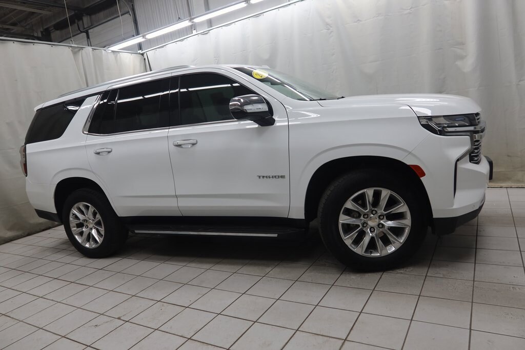 Used 2023 Chevrolet Tahoe Premier SUV