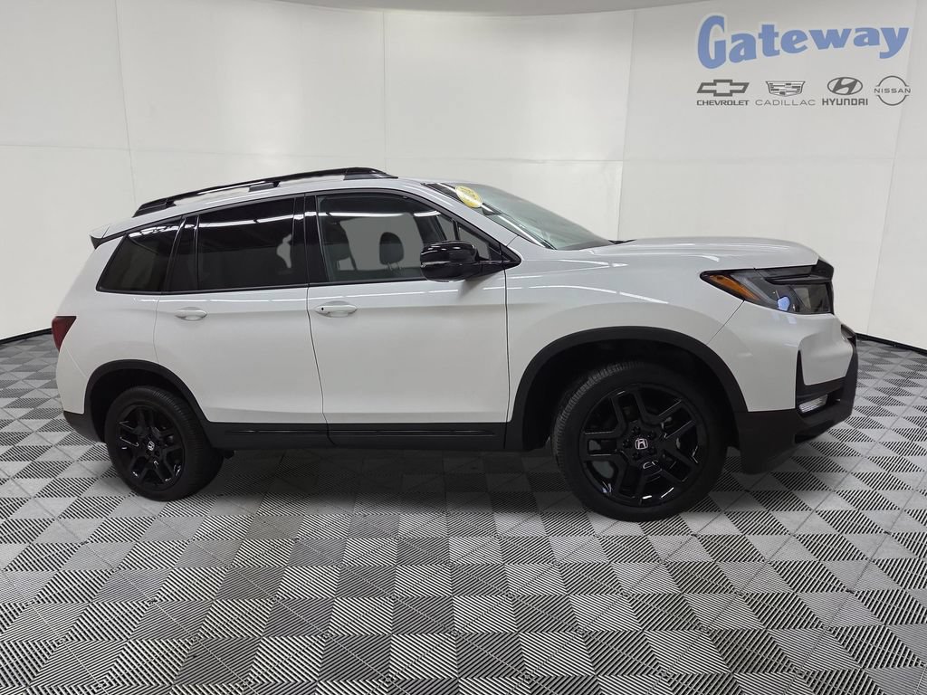 2024 Honda Passport